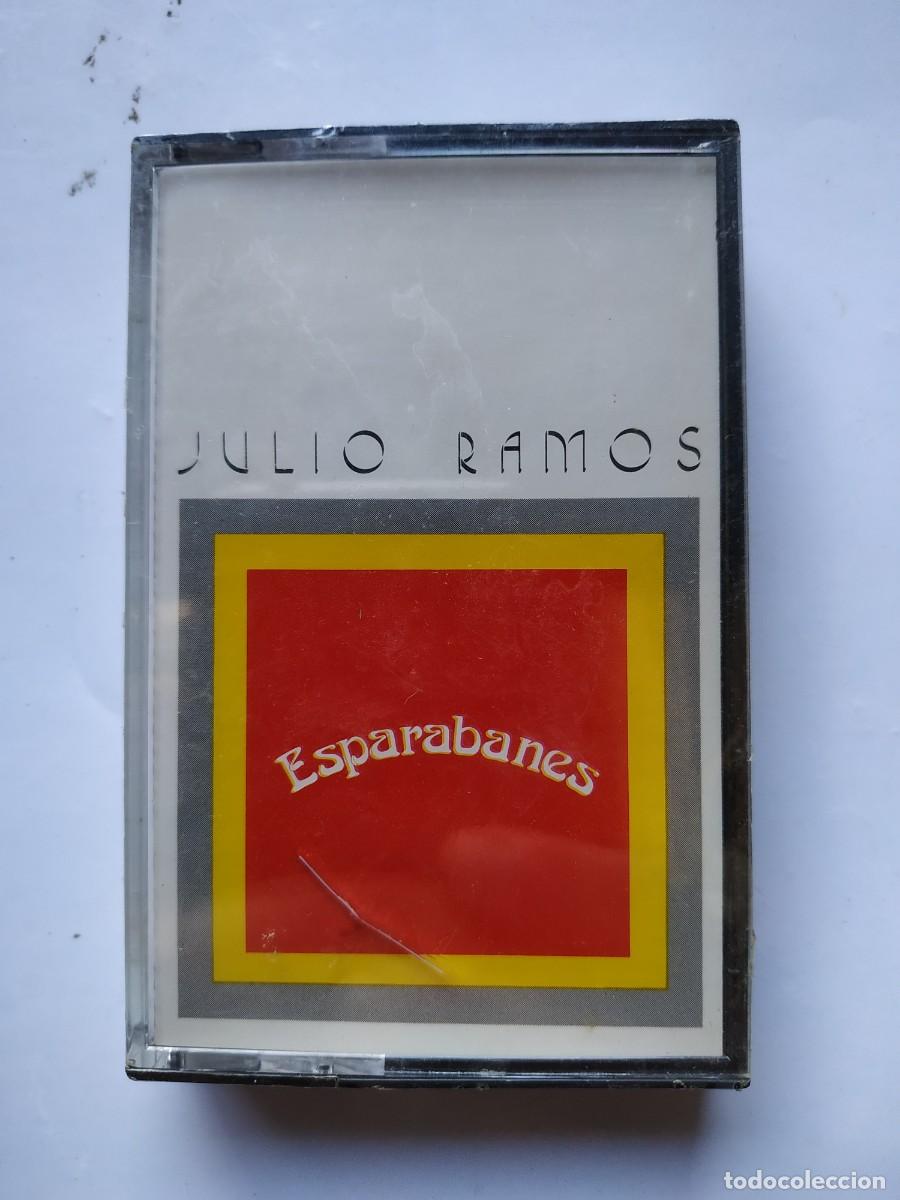 Casetes antiguos: CASETE JULIO RAMOS - ESPARABANES - Foto 1