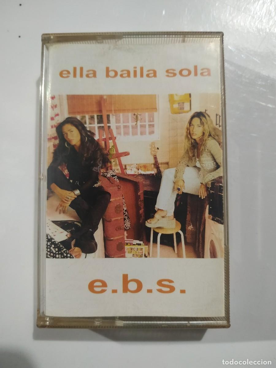 Casetes antiguos: CASETE ELLA BAILA SOLA - Foto 1