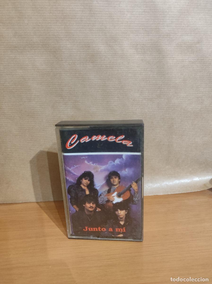 Casetes antiguos: Camela &ndash; Junto A Mi . - Foto 1