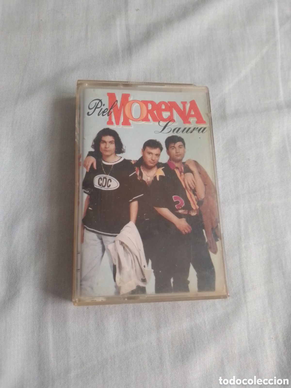 Casetes antiguos: Cassette de Piel Morena - Foto 1