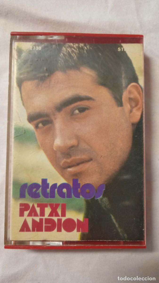 Casetes antiguos: Patxi Andion - a&ntilde;o 1972 - Foto 1