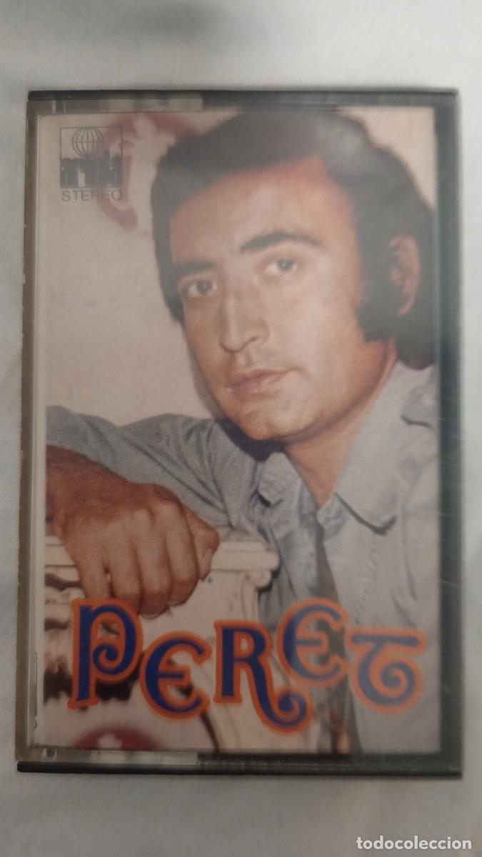 Casetes antiguos: Peret - A&ntilde;o 1972 - Ariola. - Foto 1