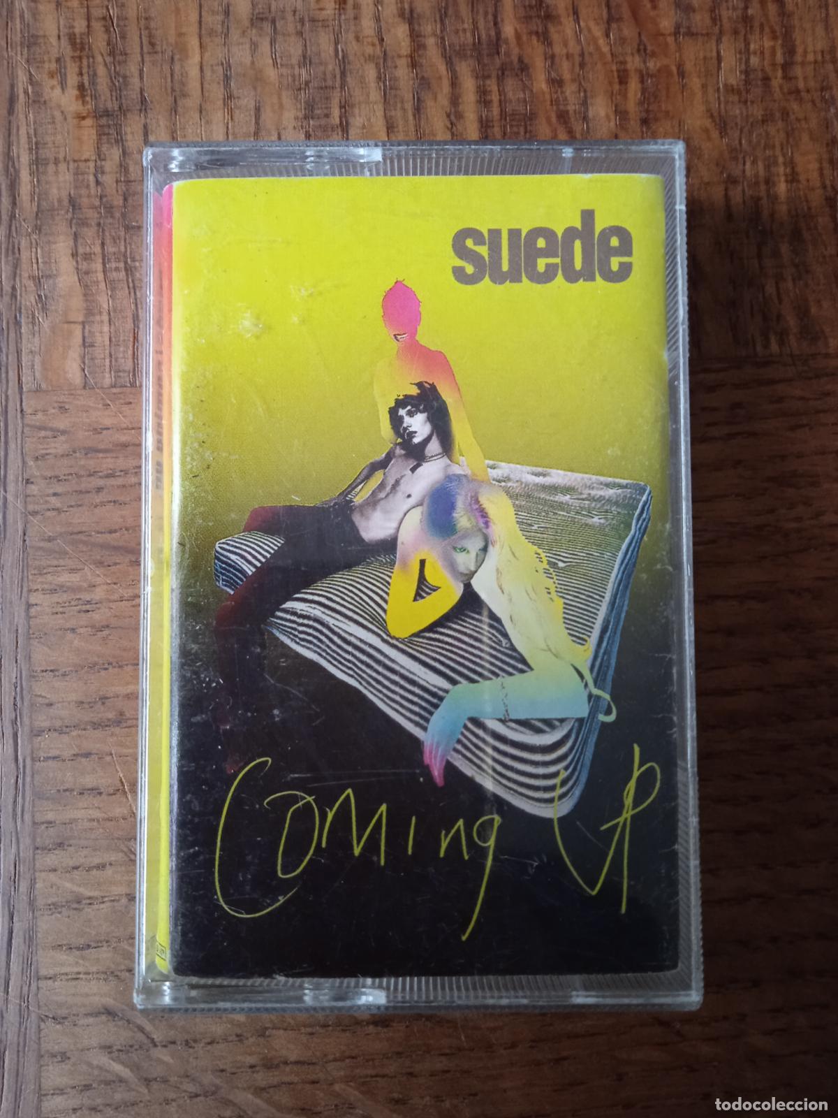 Casetes antiguos: SUEDE, COMING UP. CASETE - Foto 1