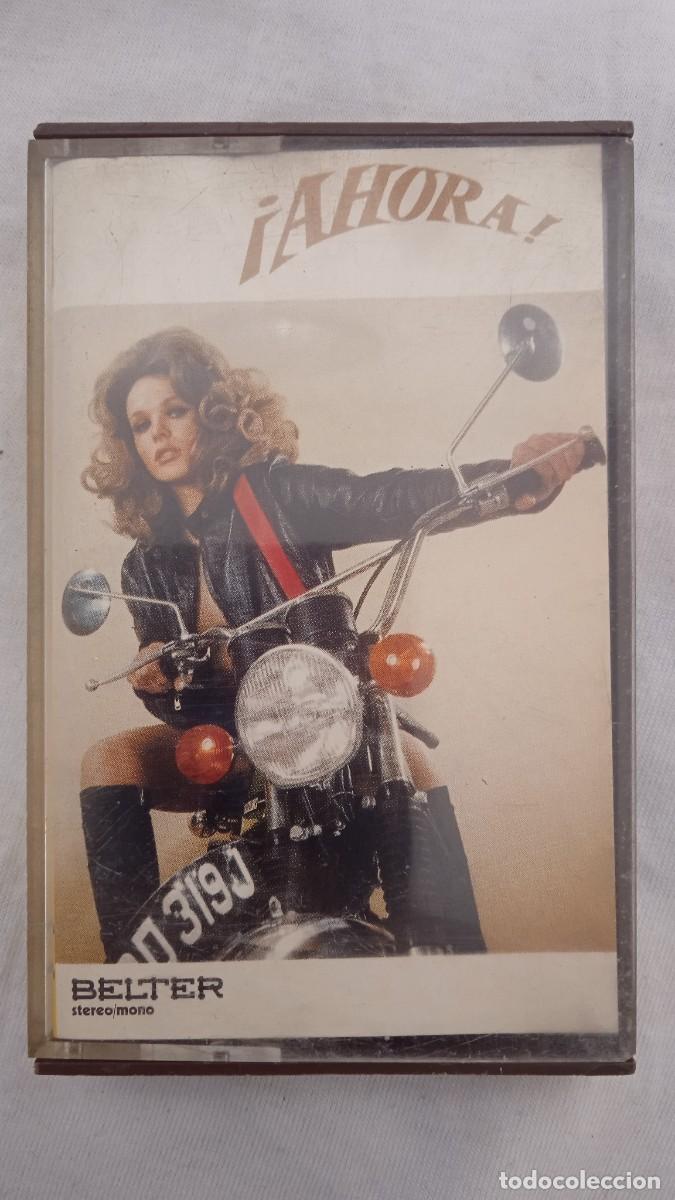 Casetes antiguos: Ahora - Belter - 1971 - Foto 1