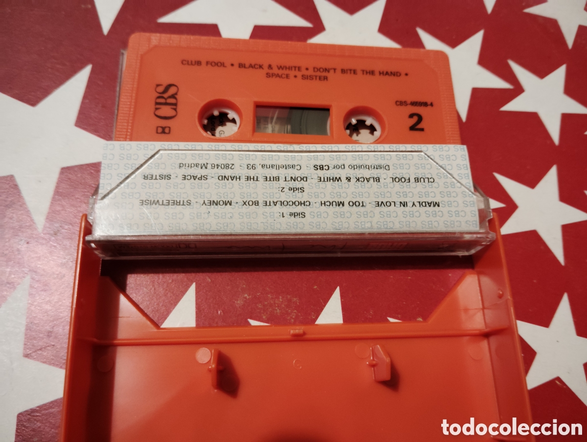 Casetes antiguos: BROS - THE TIME , 1989 - Foto 2