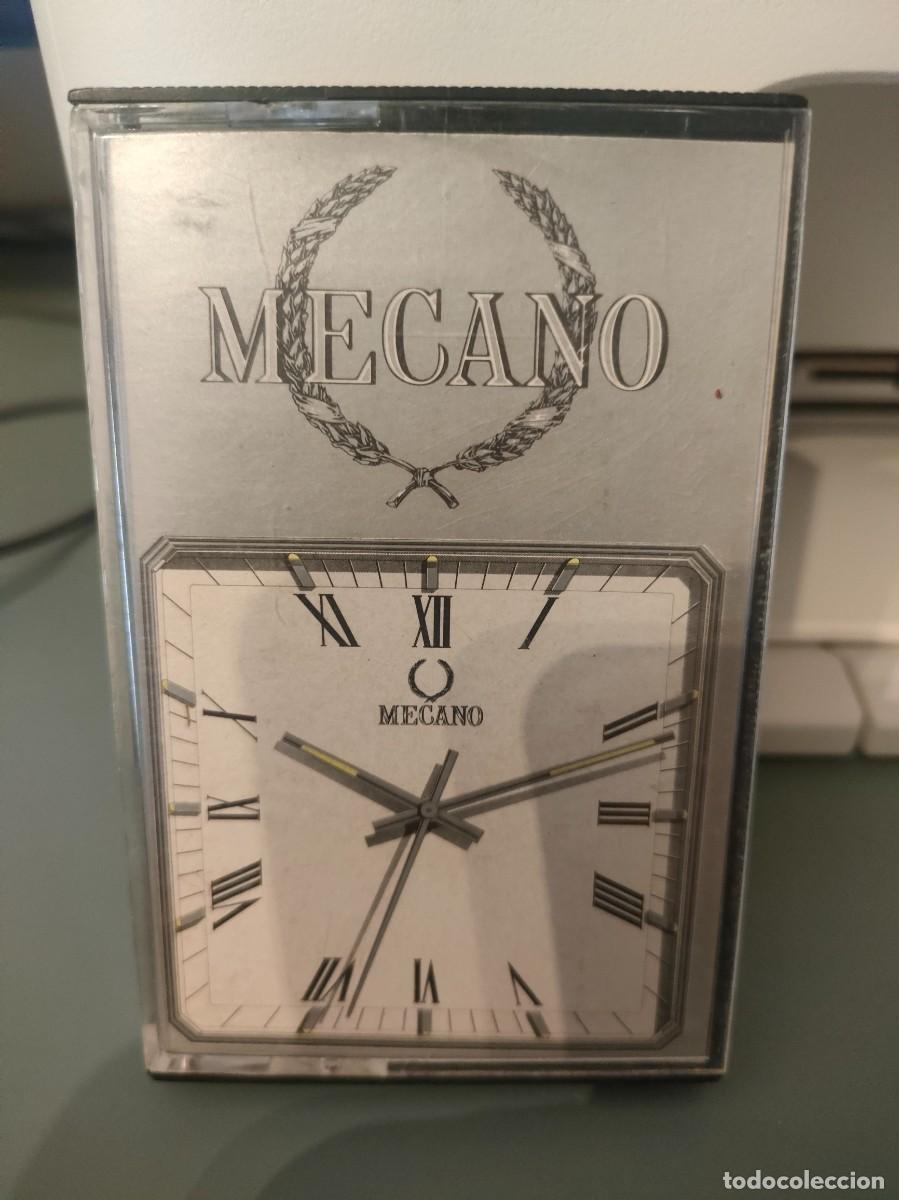 Casetes antiguos: MECANO. PRIMERA EDICION CASSETTE - Foto 1
