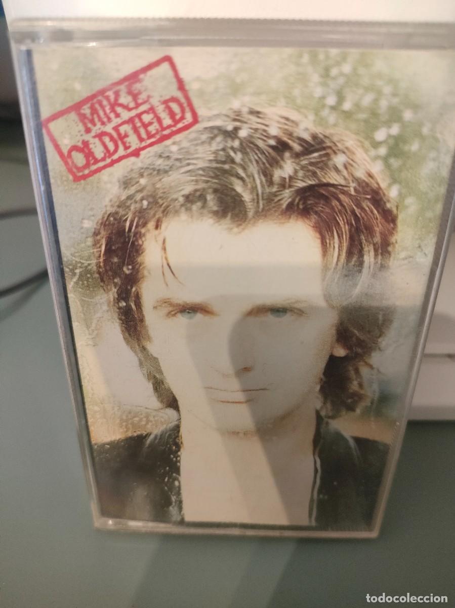 Casetes antiguos: MIKE OLDFIELD. AMAROK. 1999 - Foto 1