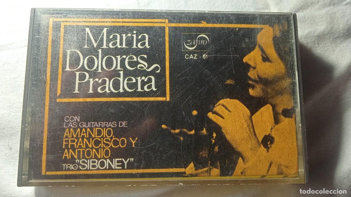 Casetes antiguos: Mar&iacute;a Dolores Pradera - 1971 - Foto 1