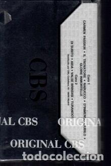 Casetes antiguos: LUIS COBOS Opera magna CINTA CASSETTE precintada - Foto 2
