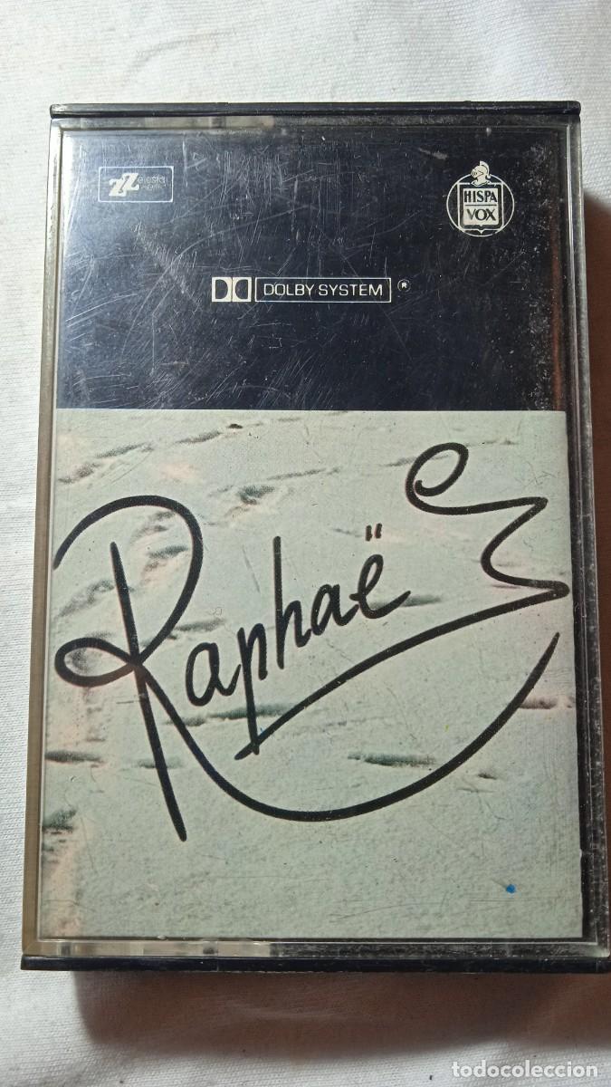 Casetes antiguos: Raphael - Hispavox- 1973. - Foto 1