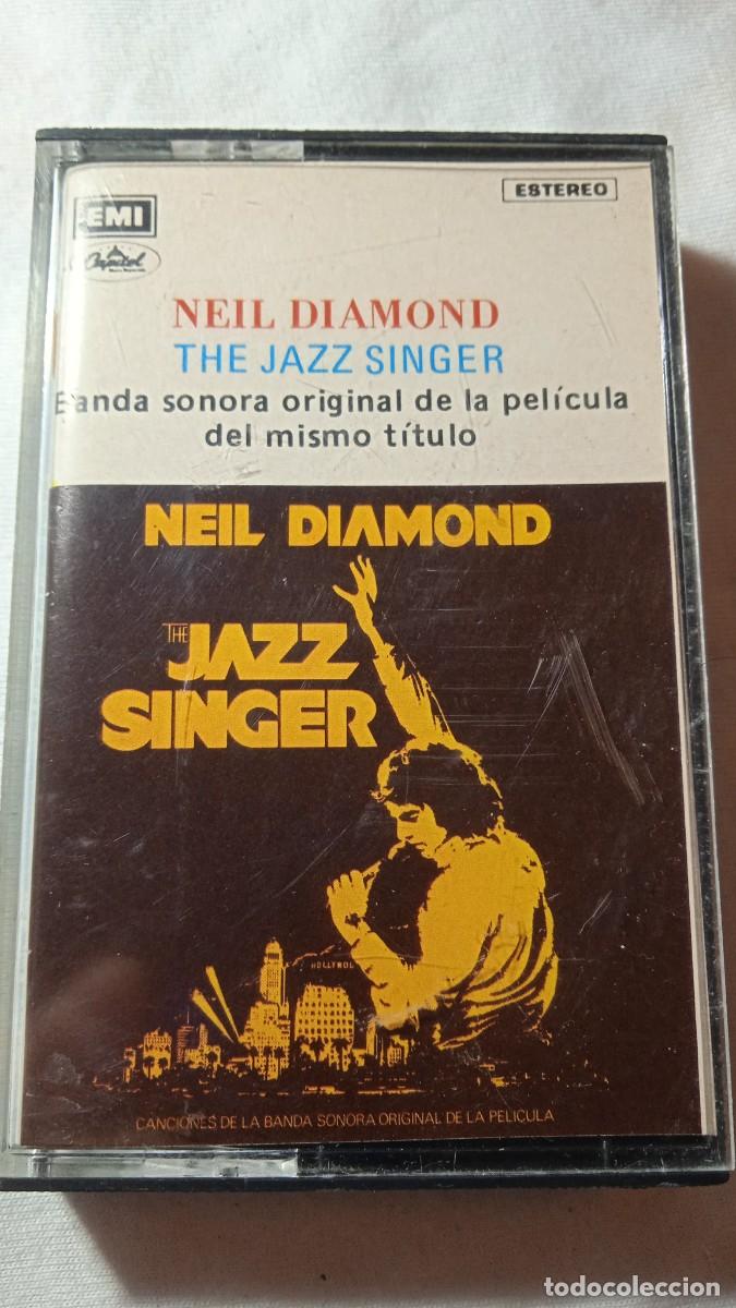 Casetes antiguos: Neil Diamond - a&ntilde;o 1980 - Foto 1