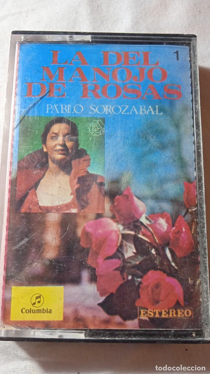 Casetes antiguos: La del manojo de rosas. - Foto 1