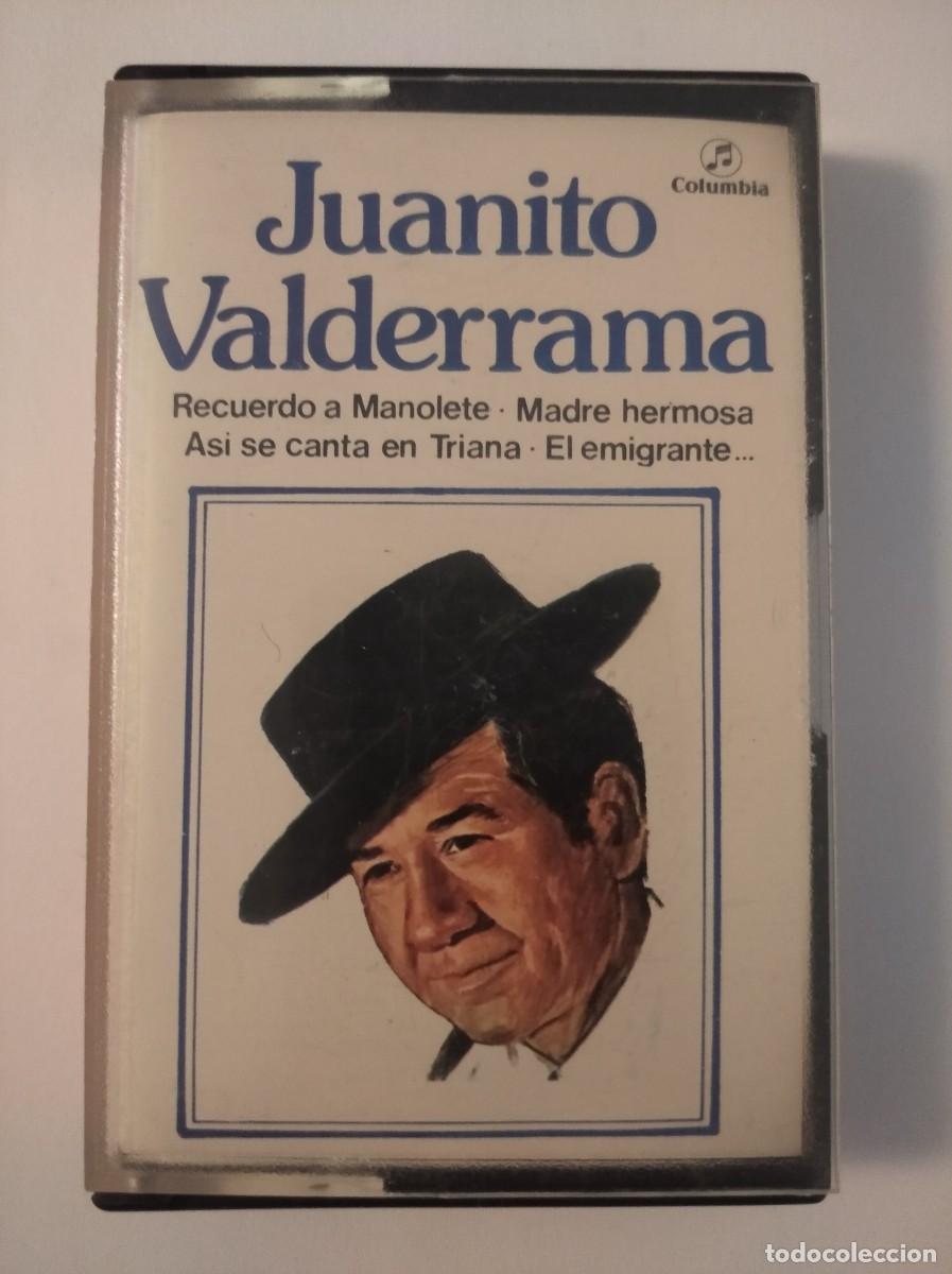 Casetes antiguos: Juanito Valderrama (1971) - Foto 1