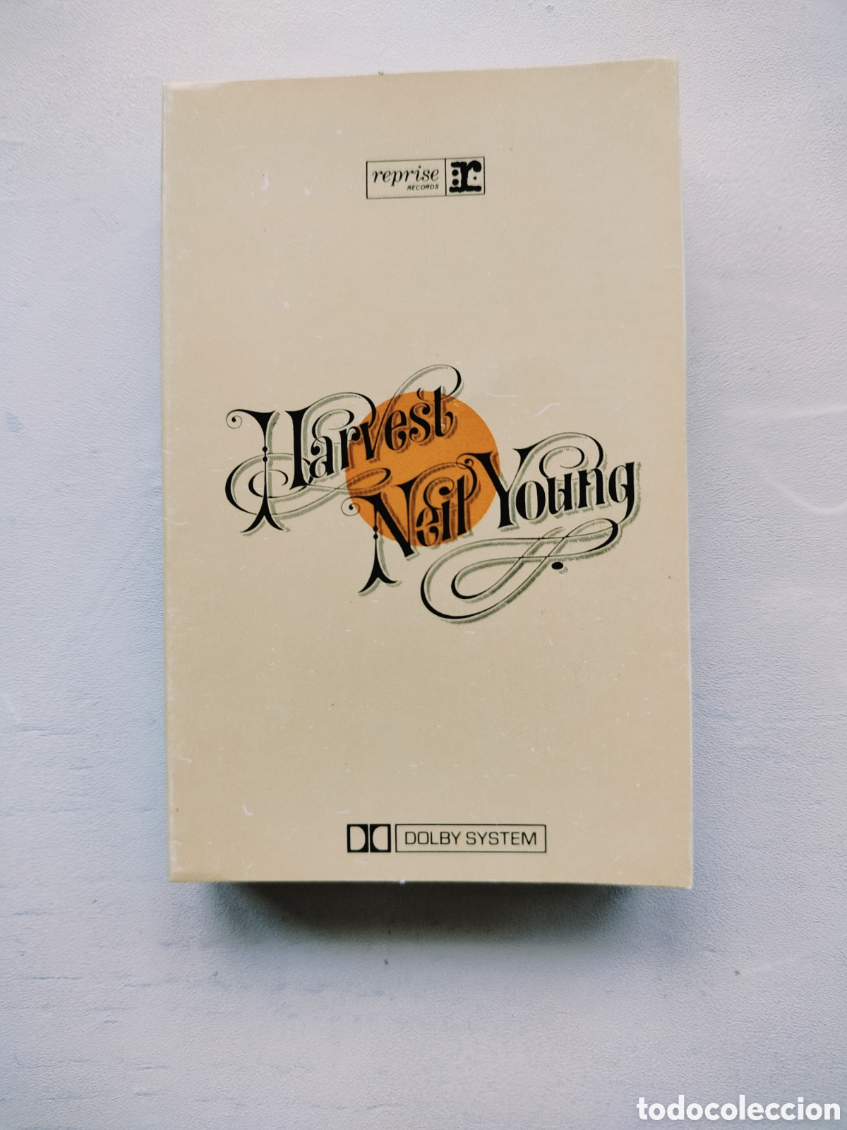 Casetes antiguos: Cassette Neil Young. - Foto 1