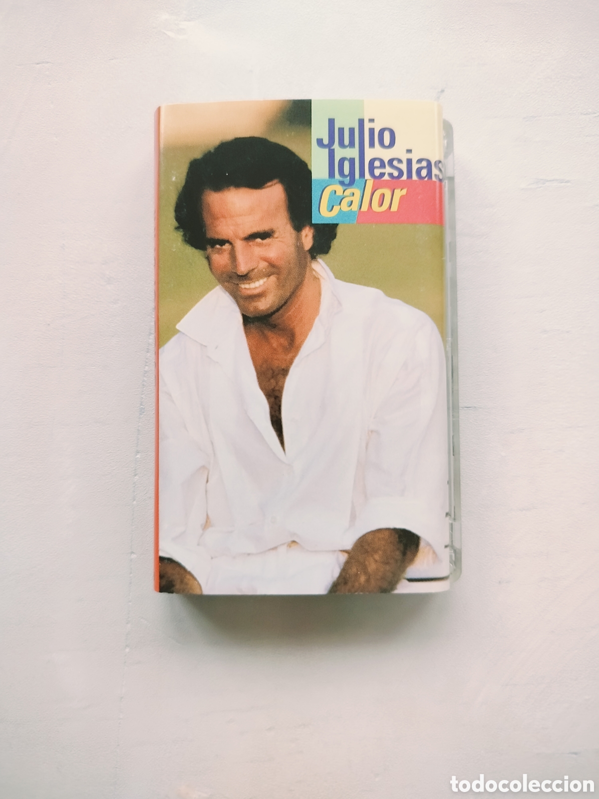Casetes antiguos: Cassette Julio Iglesias - Foto 1