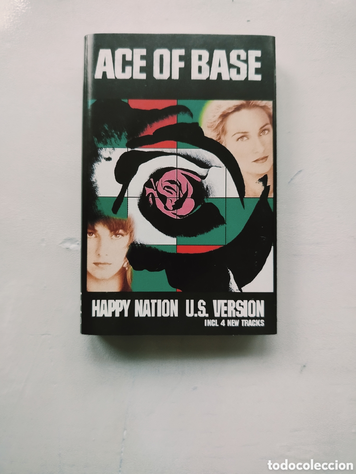 Casetes antiguos: Cassette Ace Of Base - Foto 1