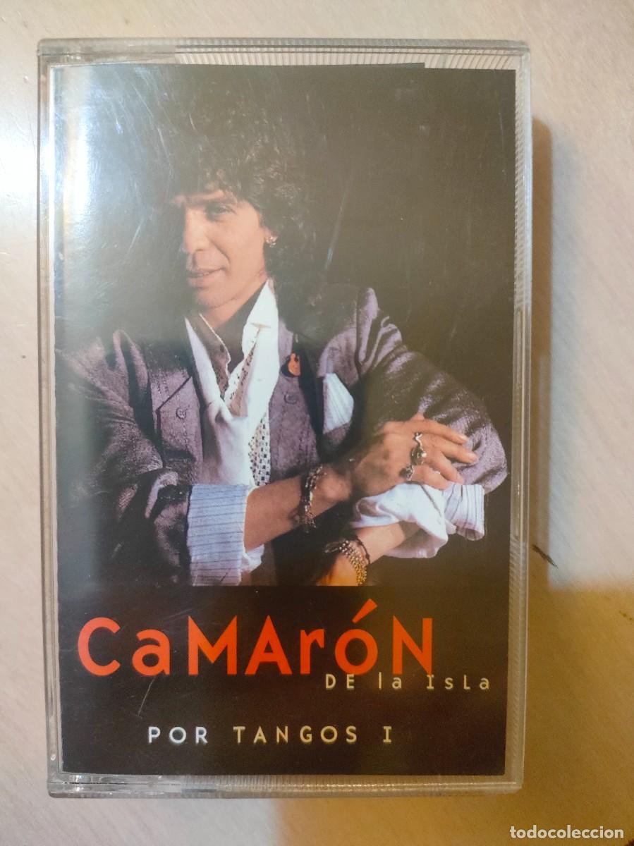 Casetes antiguos: CAMARON DE LA ISLA. POR TANGOS I - Foto 1