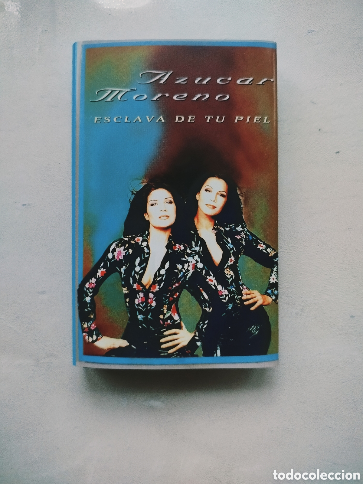 Casetes antiguos: Cassette Az&uacute;car Moreno - Foto 1