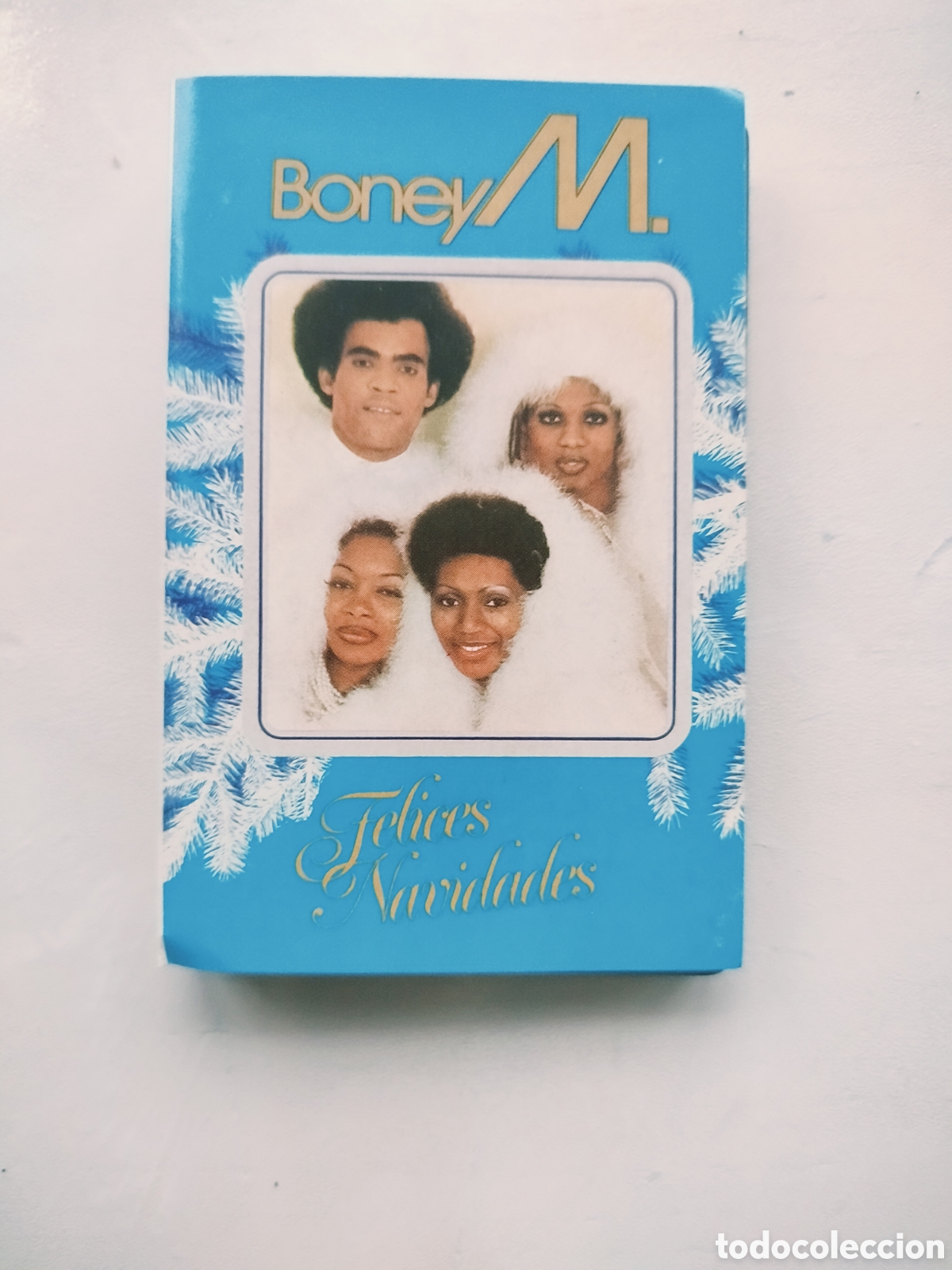 Casetes antiguos: Cassette Boney M 1981 - Foto 1