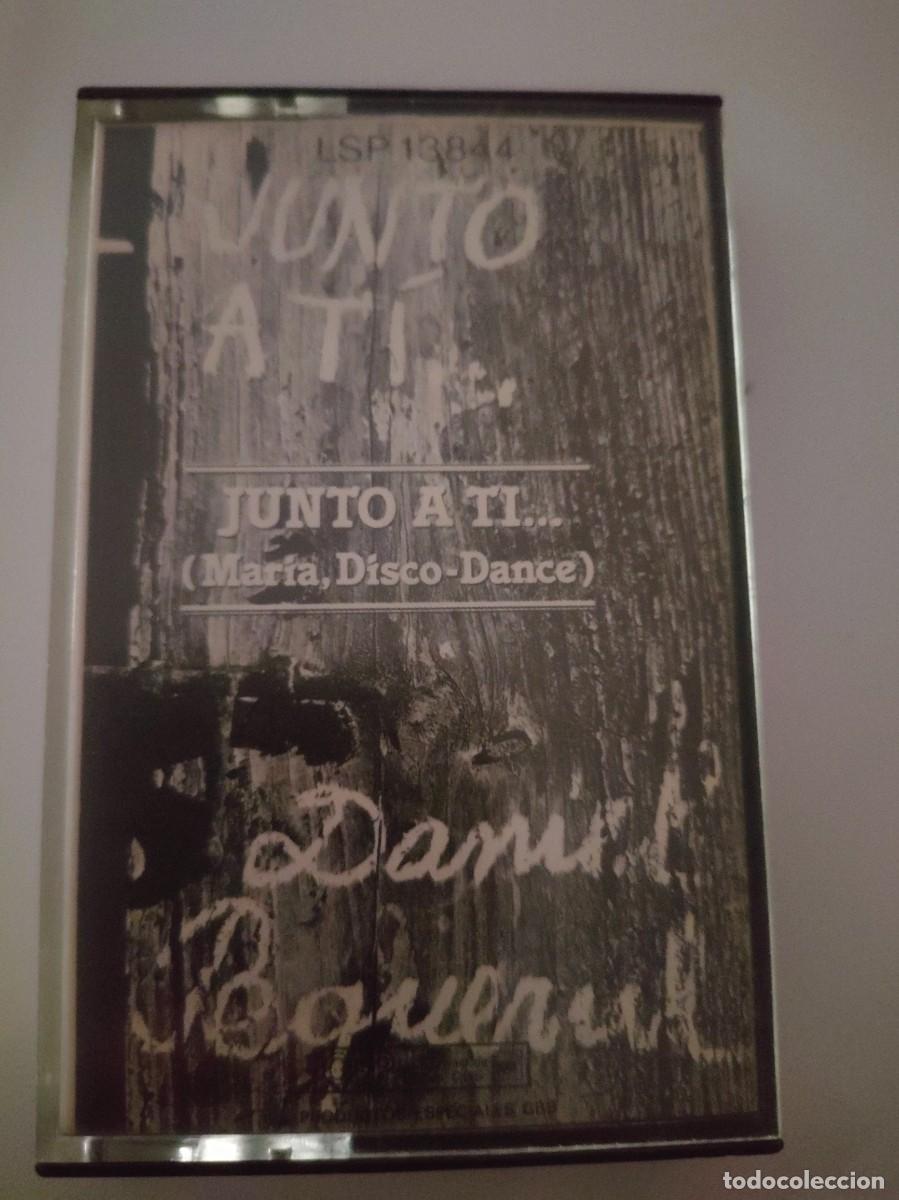 Casetes antiguos: DANIEL PEQUERUL. JUNTO A TI - Foto 1