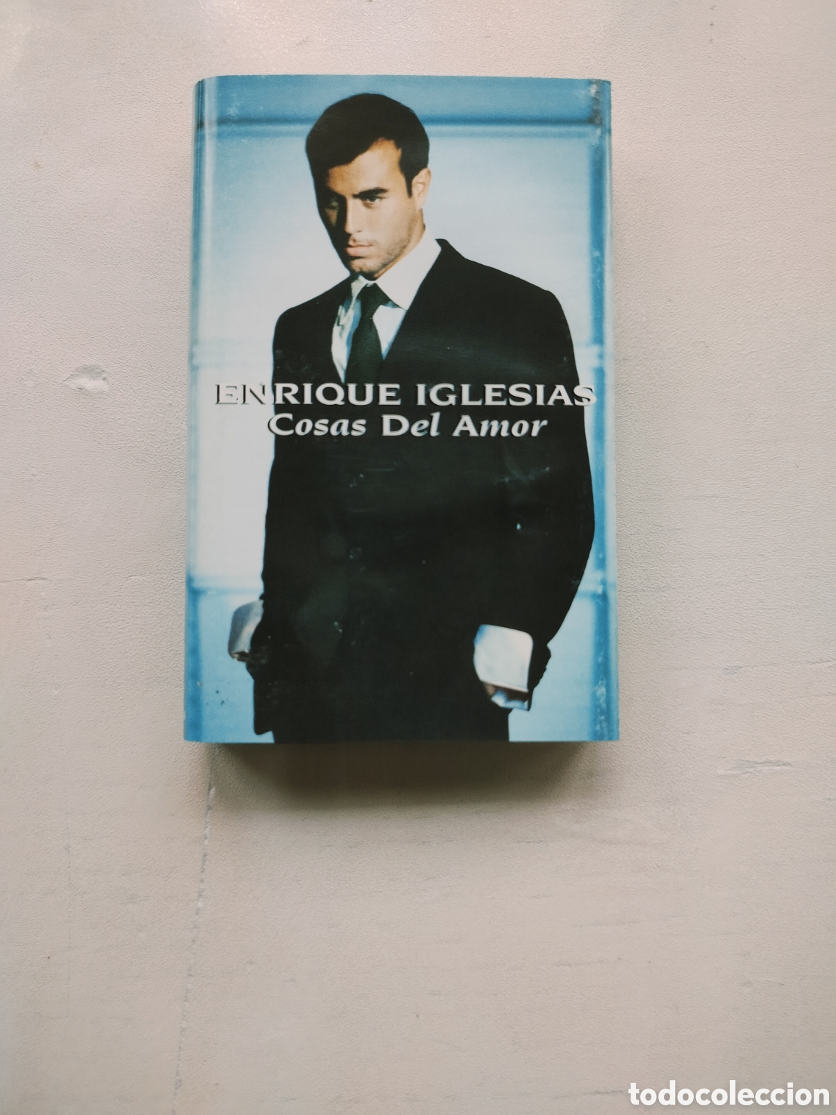 Casetes antiguos: Cass Enrique Iglesias - Foto 1