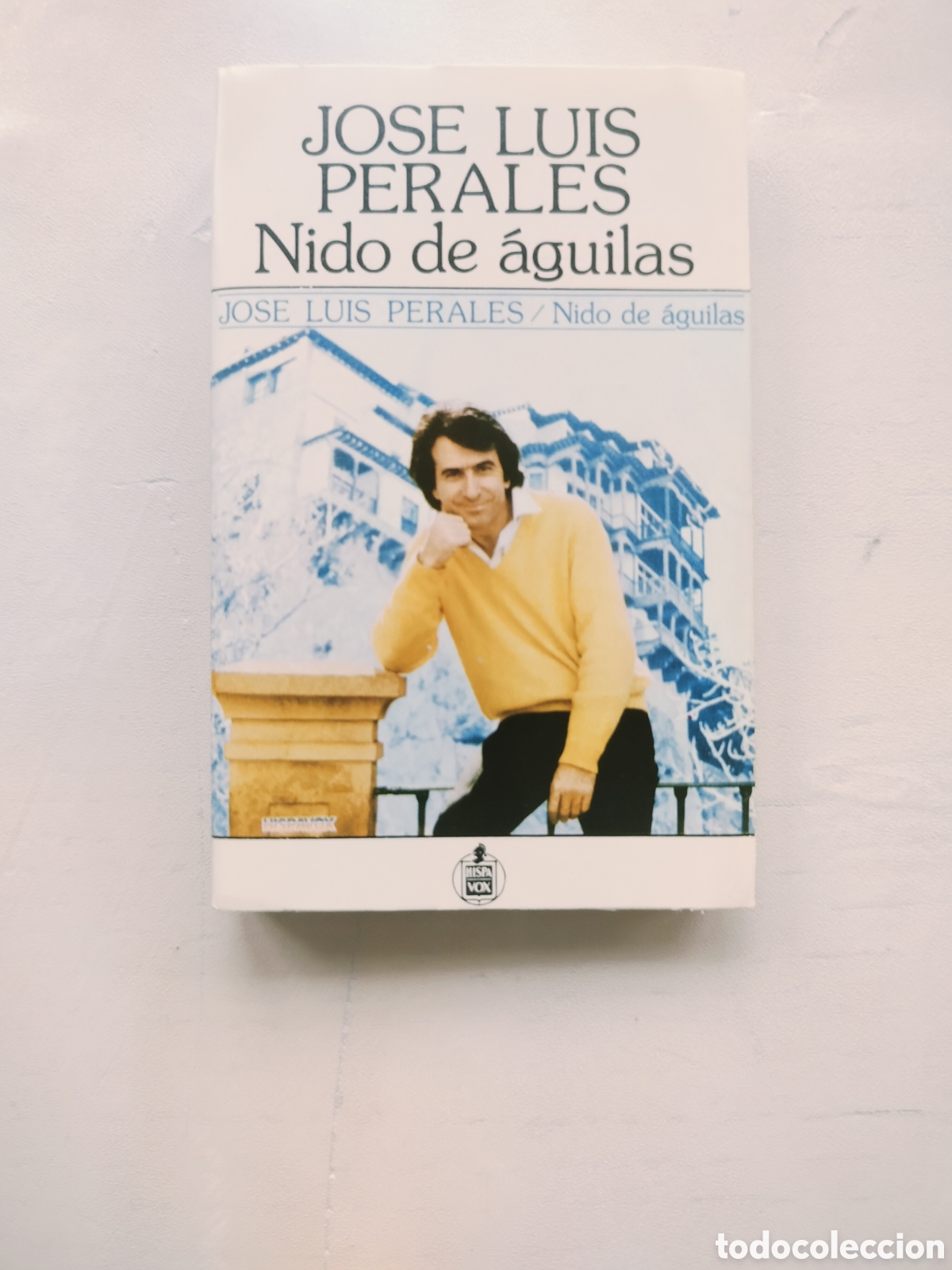Casetes antiguos: Cass Jos&eacute; Luis Perales - Foto 1
