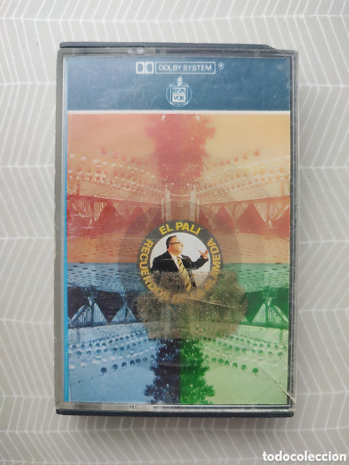 Casetes antiguos: El Pali - Recuerdos de la Alameda - Foto 1