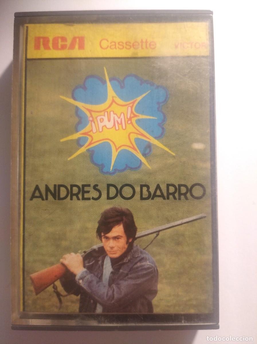 Casetes antiguos: Andres Do Barro (1971) - Foto 1