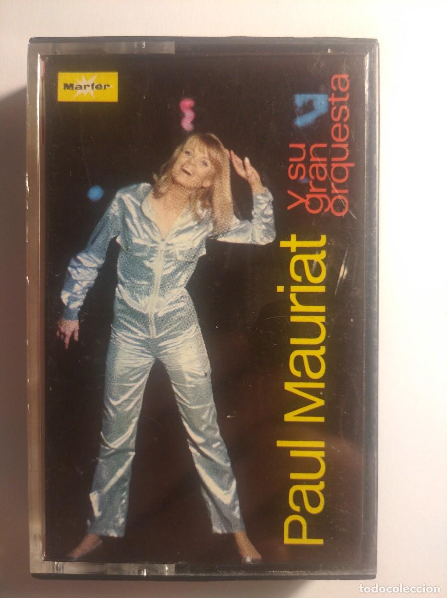 Casetes antiguos: Paul Mauriat y su gran orquesta - Foto 1