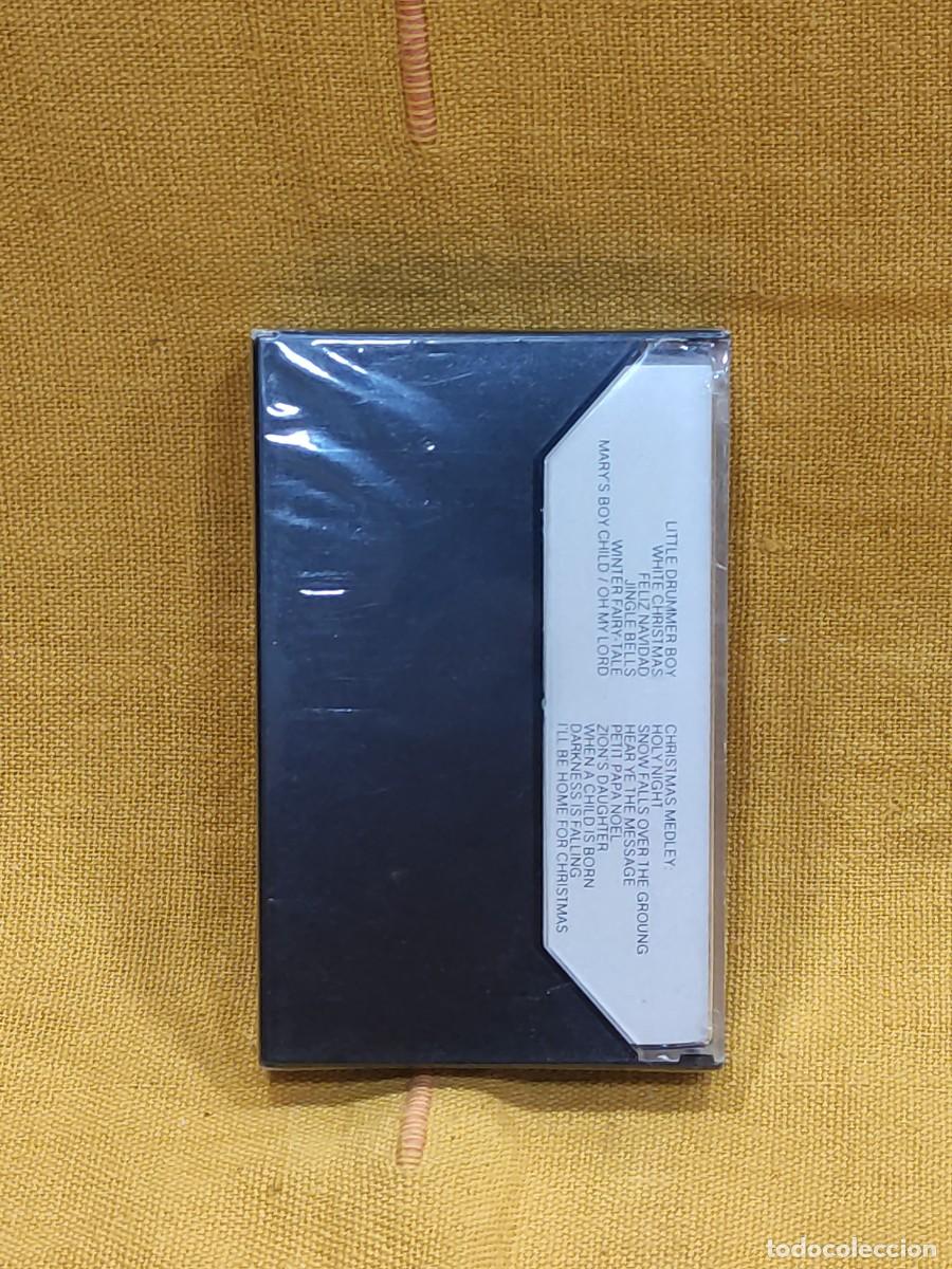 Casetes antiguos: Cassette Boney M precintado - Foto 2
