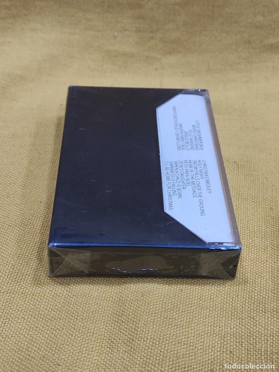 Casetes antiguos: Cassette Boney M precintado - Foto 4