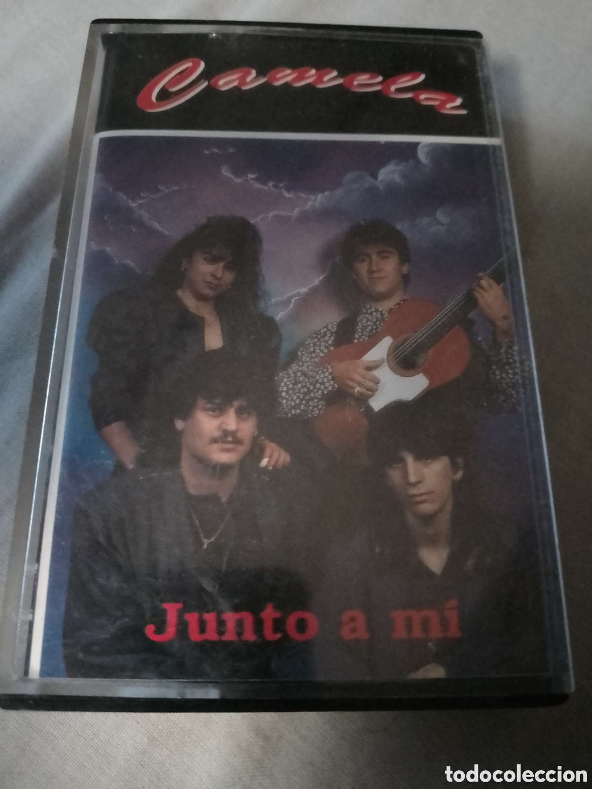 Casetes antiguos: CAMELA JUNTO A M&Iacute; 1994 - Foto 1
