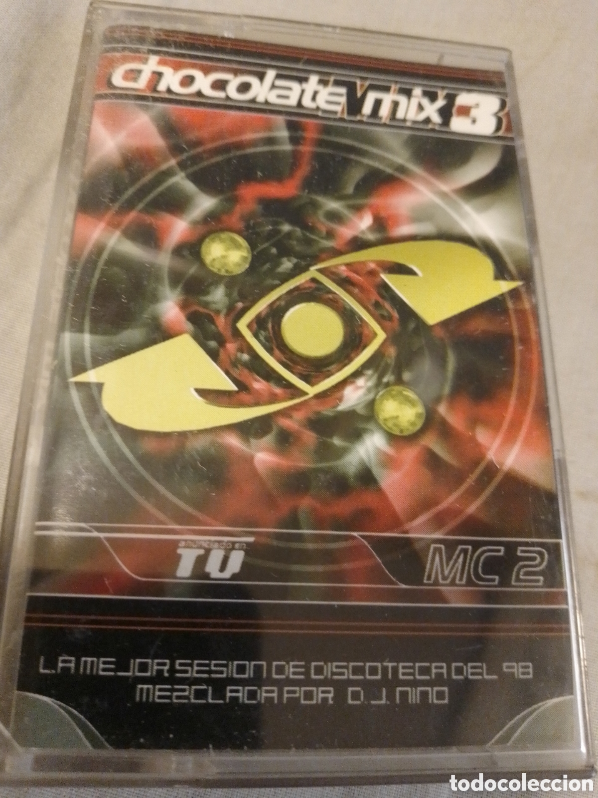 Casetes antiguos: CHOCOLATE MIX 3 1998 - Foto 1