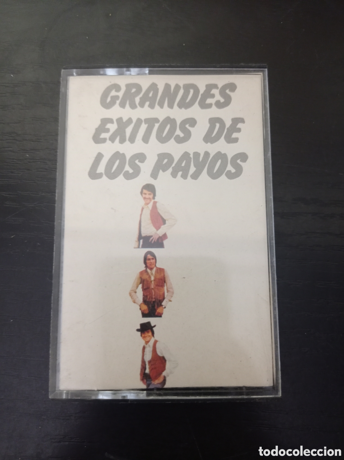 Casetes antiguos: Grandes &eacute;xitos de los payasos - Foto 1