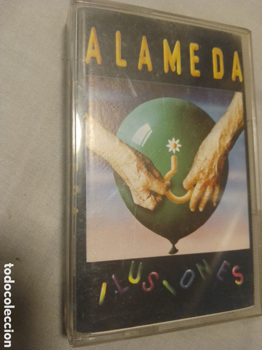 Casetes antiguos: ALAMEDA ILUSIONES 1995 - Foto 1