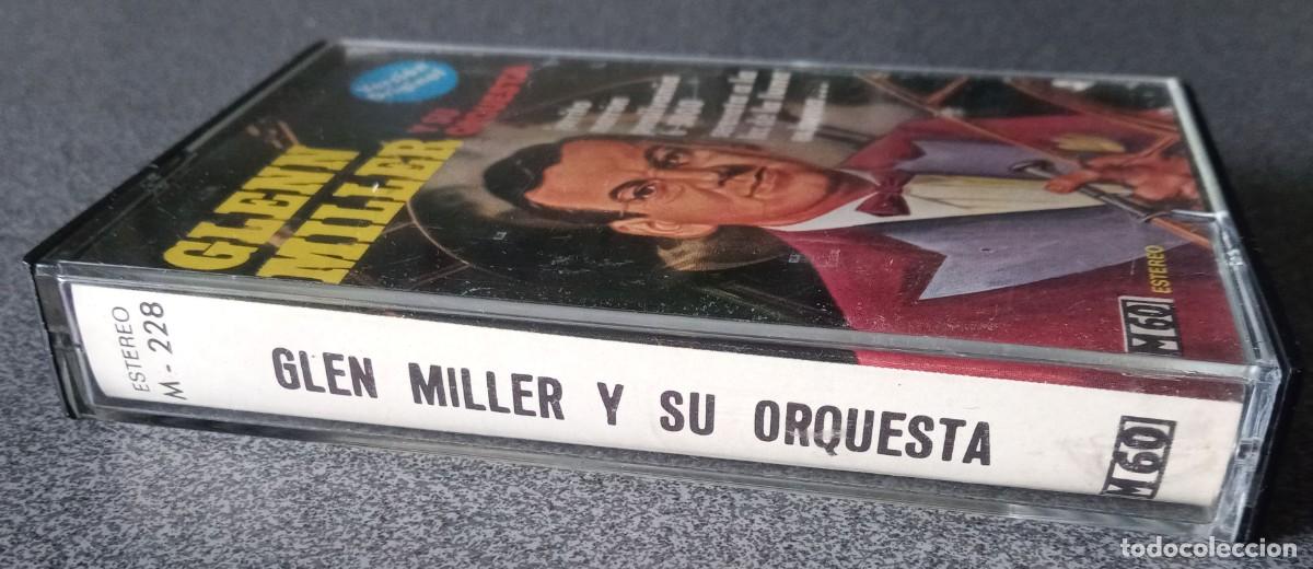 Casetes antiguos: Casete Glenn Miller Y Su Orquesta - Foto 2