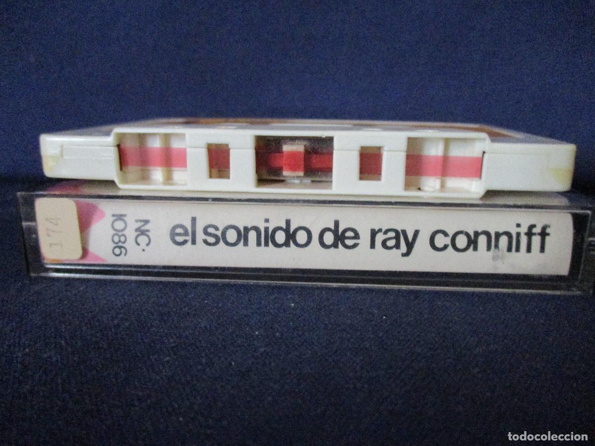 Casetes antiguos: CINTA CASETE / EL SONIDO DE RAY CONNIFF &middot; VOL. 2 THE STUDIO GROUP - DIAL DISCOS 1977 - Foto 2