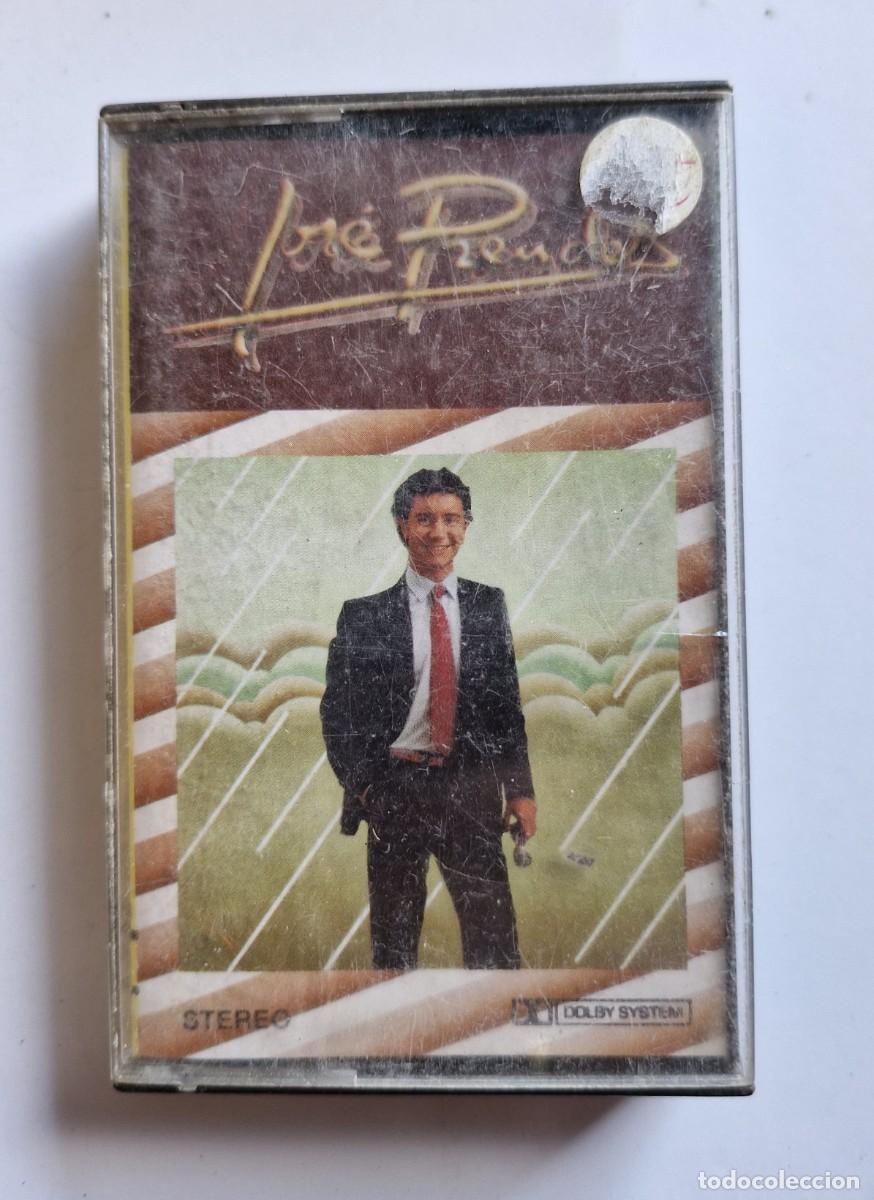 Casetes antiguos: CASETE JOSE PRENDES ---- - Foto 1
