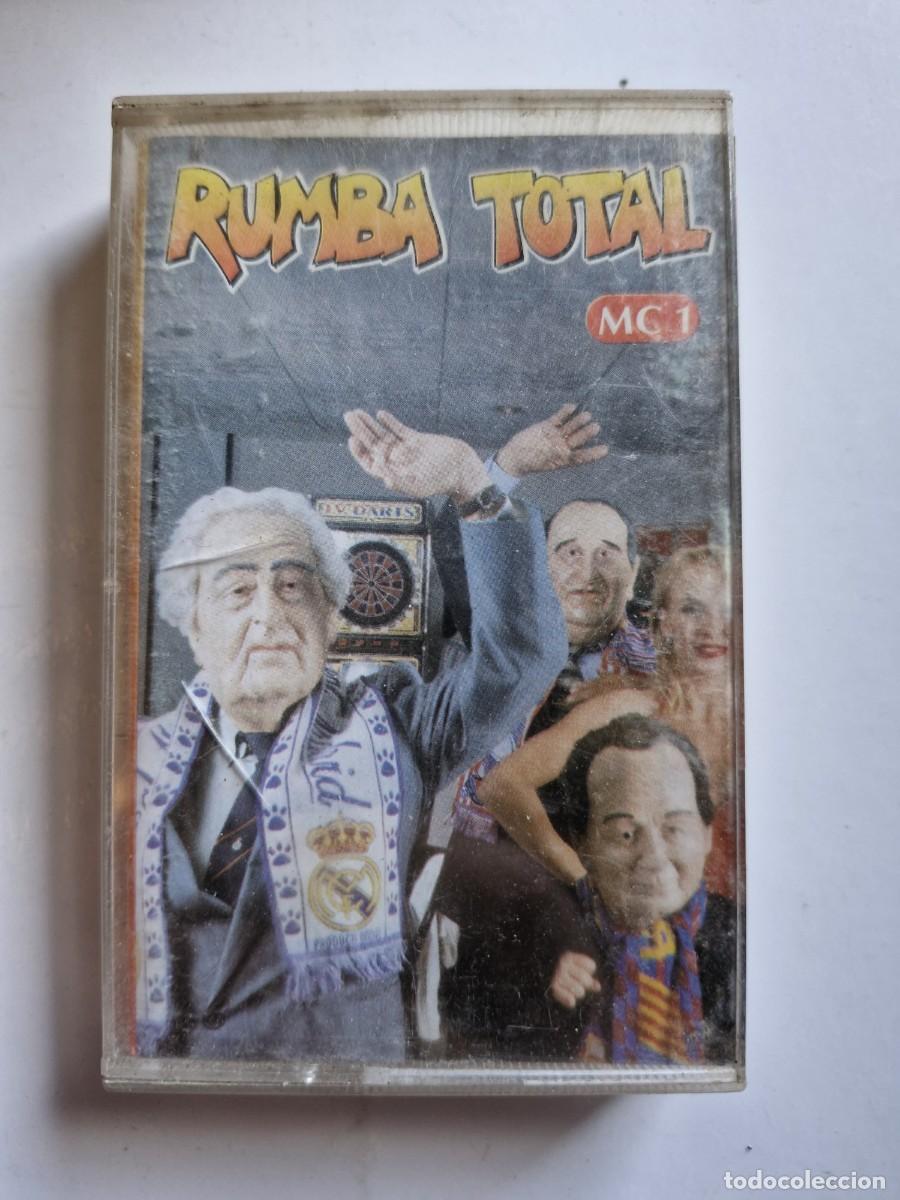 Casetes antiguos: CASETE RUMBA TOTAL MC 1 - Foto 1