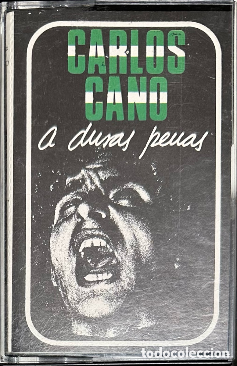 Casetes antiguos: Colecci&oacute;n Carlos Cano, 7 cintas casets. - Foto 4