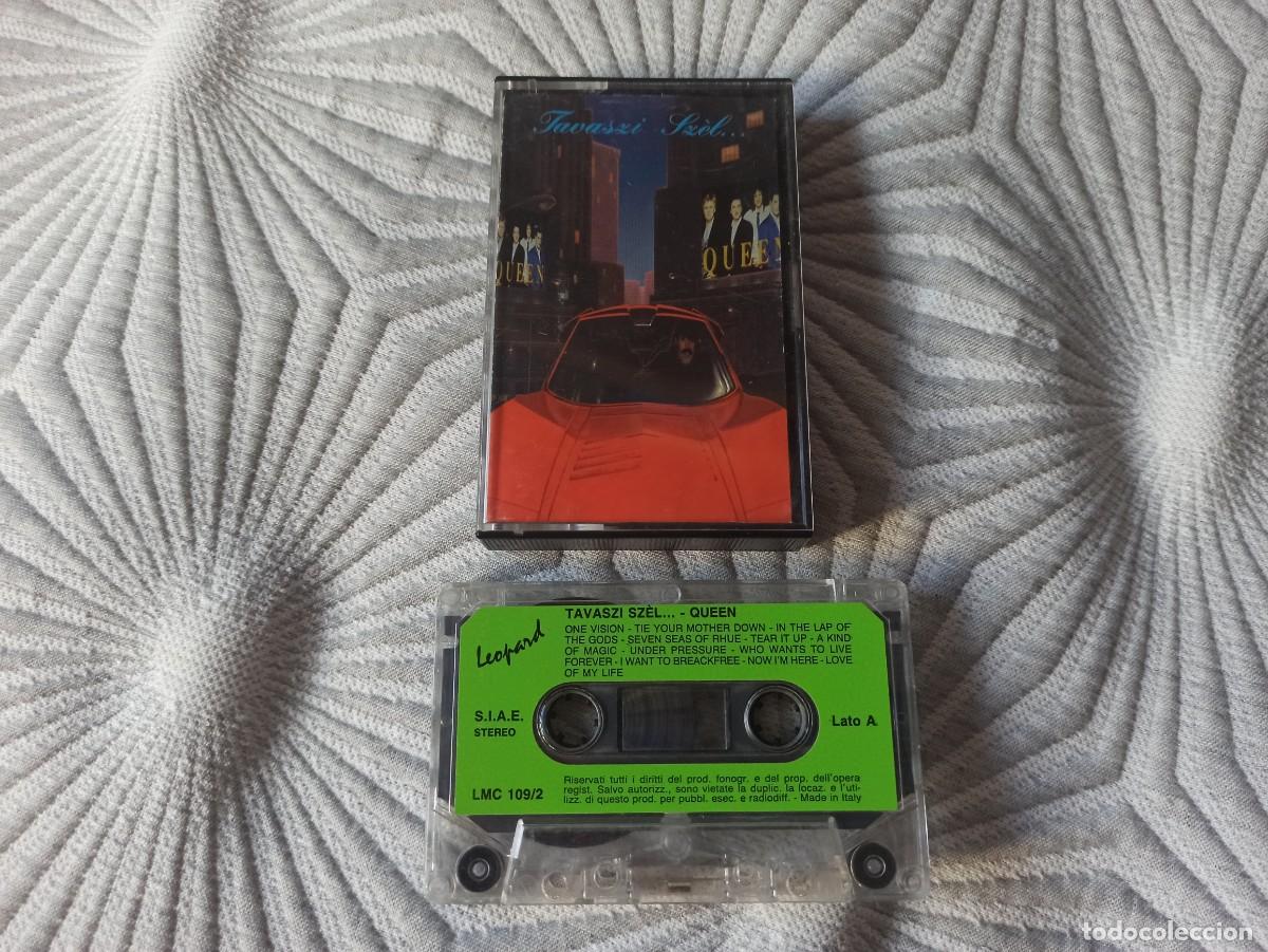 Casetes antiguos: Queen &ndash; Tavaszi Sz&eacute;l... italia, 1992 - Foto 1