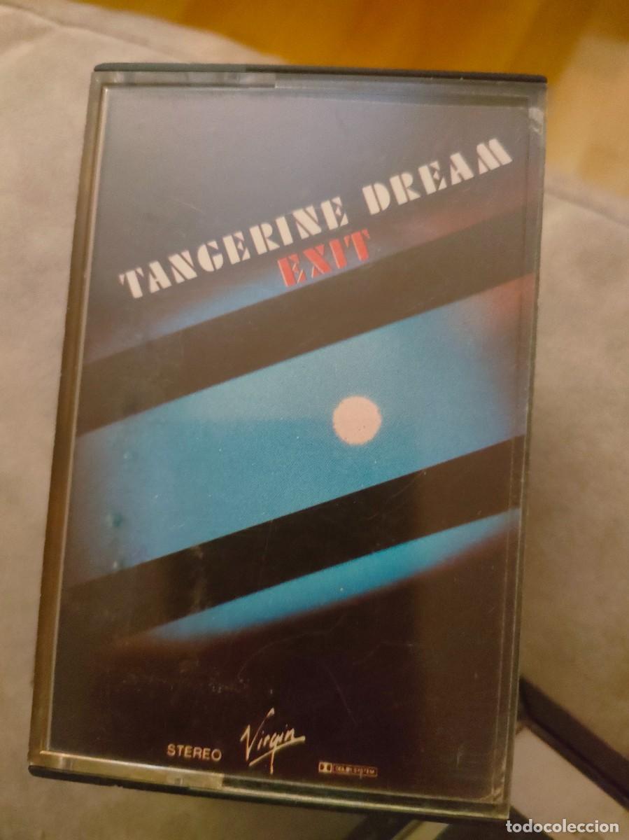 Casetes antiguos: TANGERINE DREAM. EXIT - Foto 1