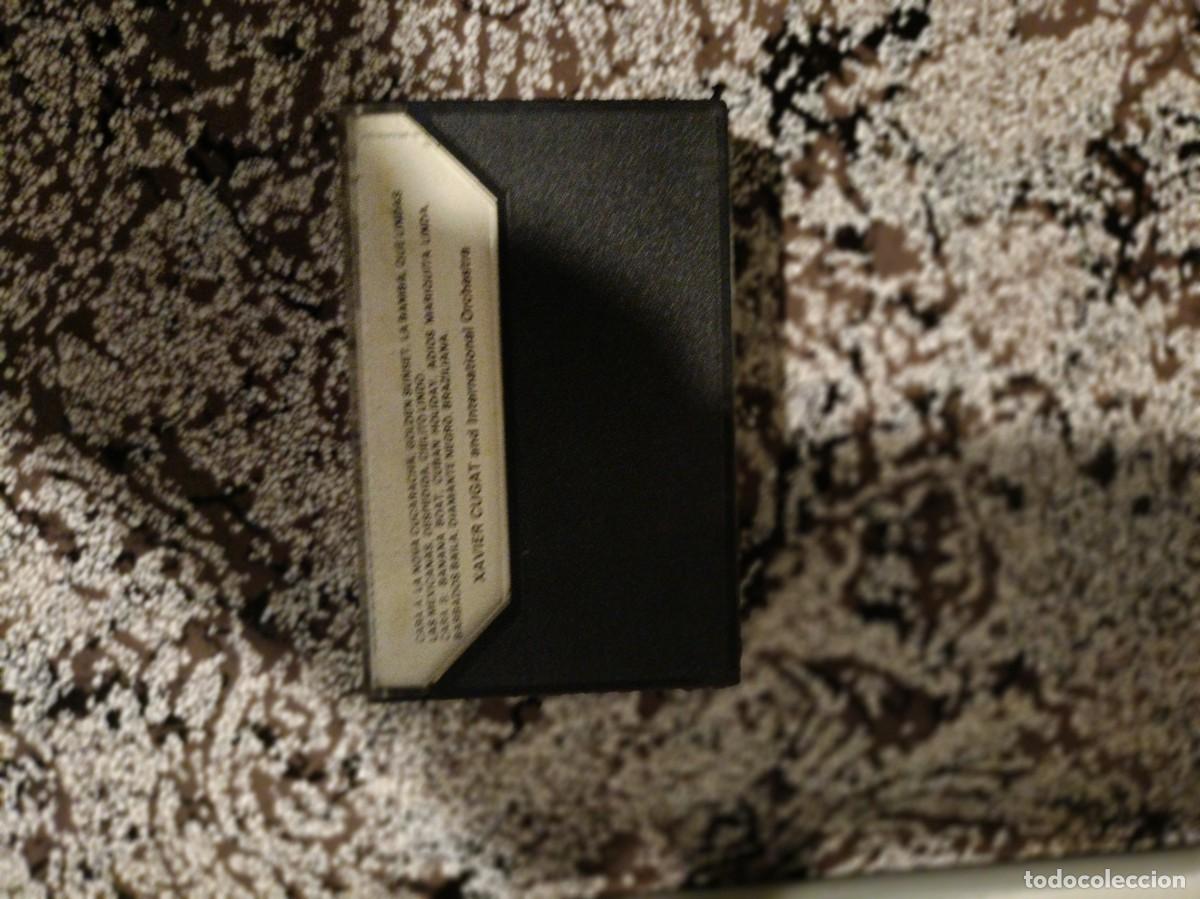 Casetes antiguos: CASSETTE XAVIER CUGAT A TODOS MIS AMIGOS - Foto 2