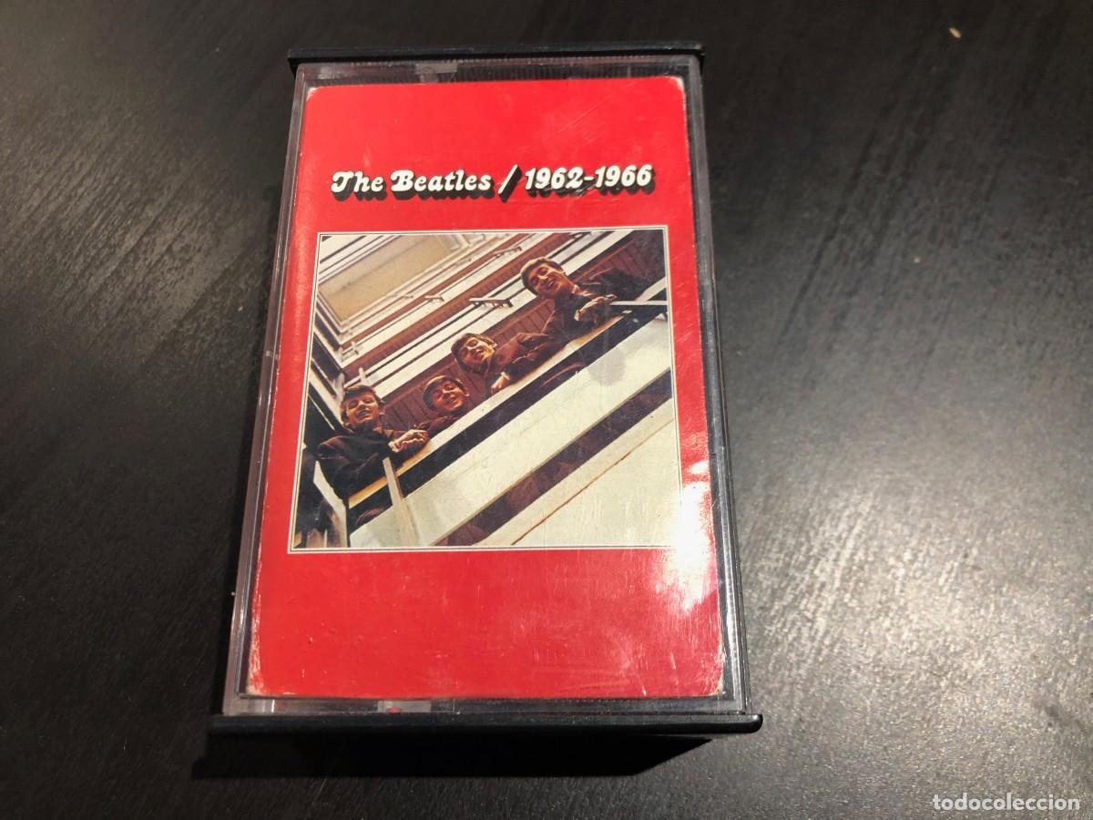 Casetes antiguos: The Beatles - 1962-1966 - Foto 1