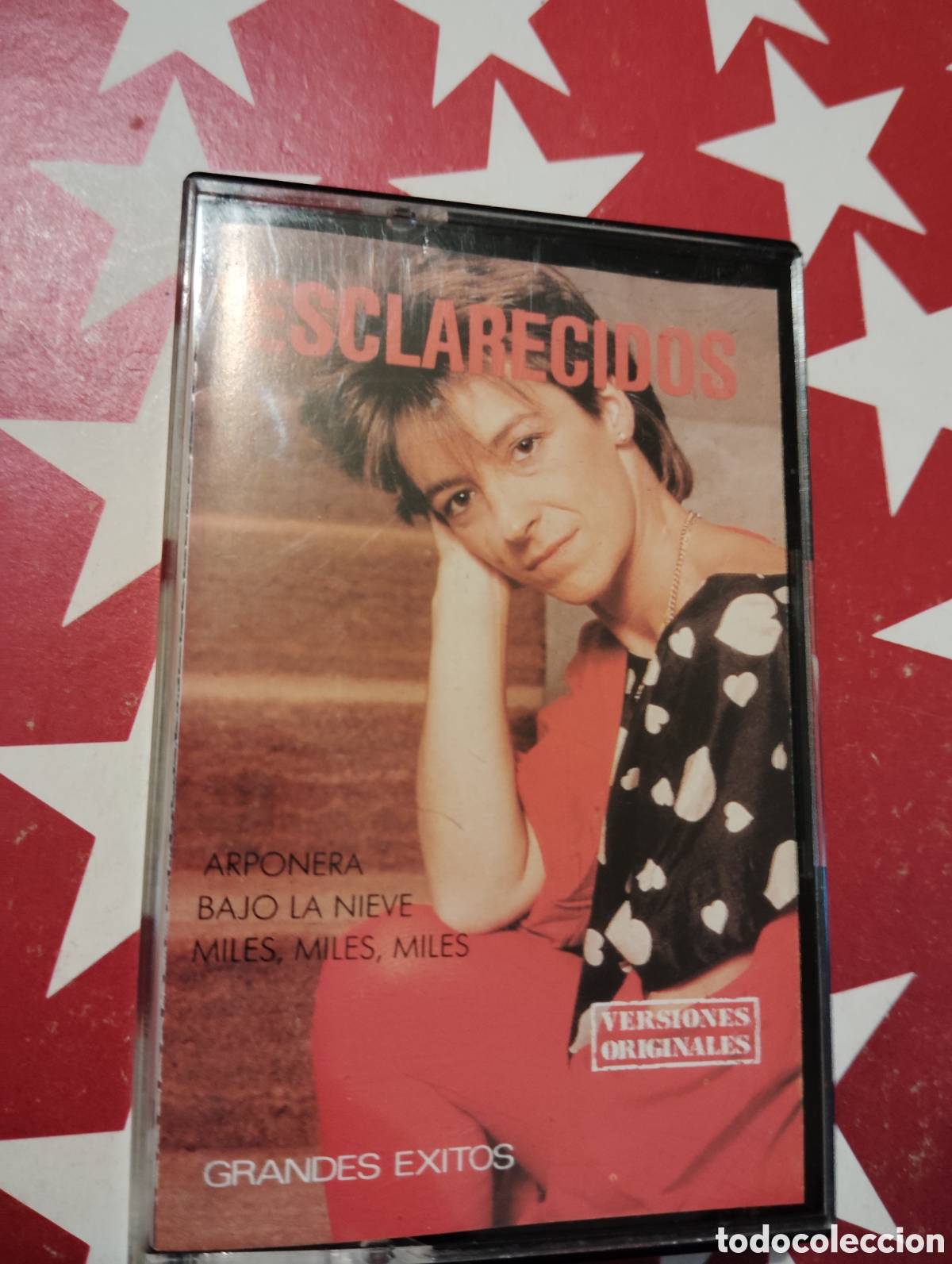 Casetes antiguos: Esclarecidos - Grandes &Eacute;xitos , 1989. - Foto 1
