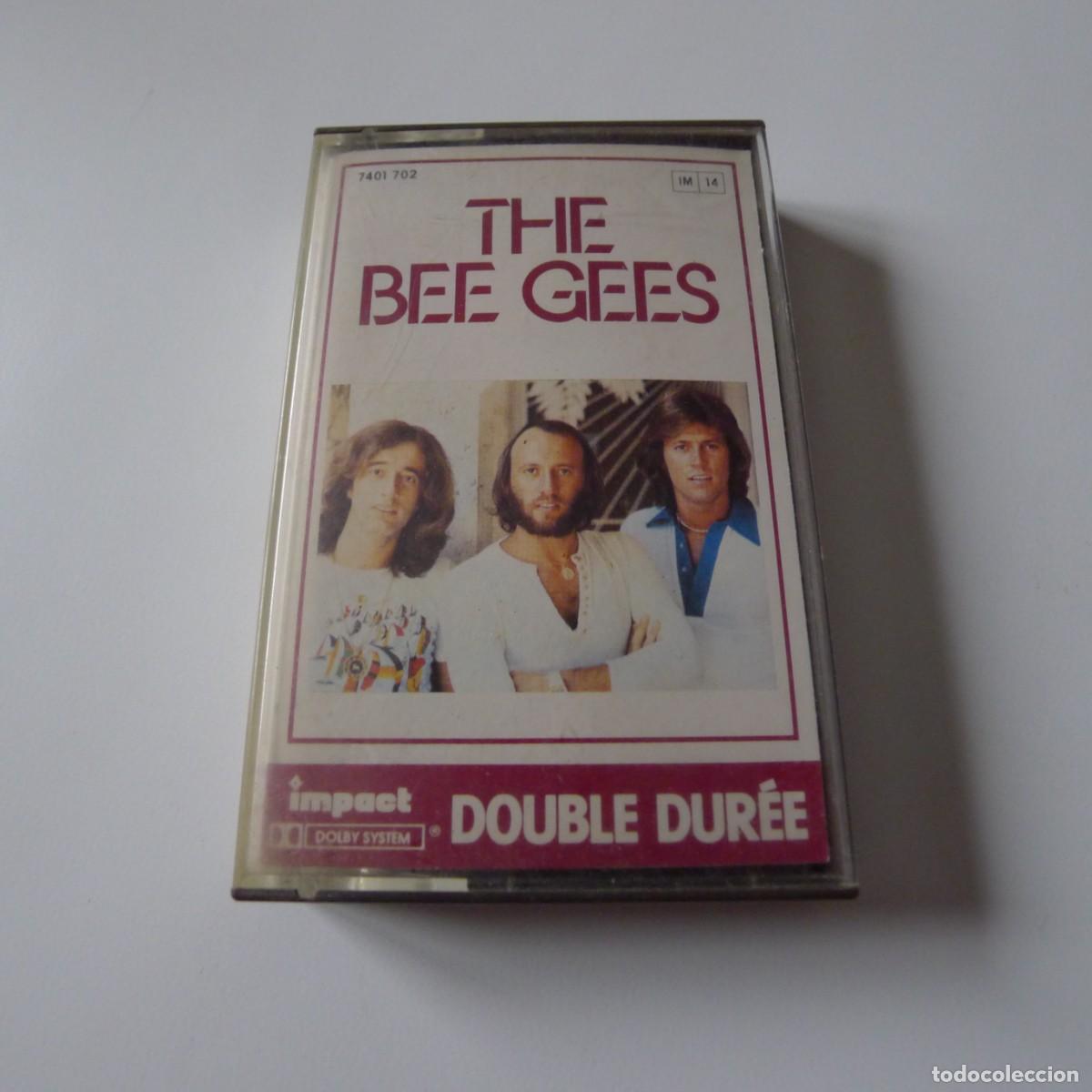 Casetes antiguos: CASETE THE BEE GEES : - Foto 1
