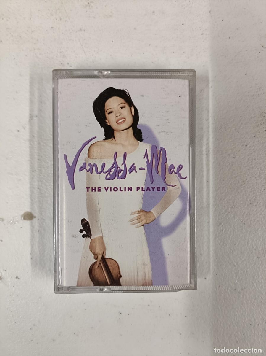 Casetes antiguos: Cassette Vanessa mae - Foto 1