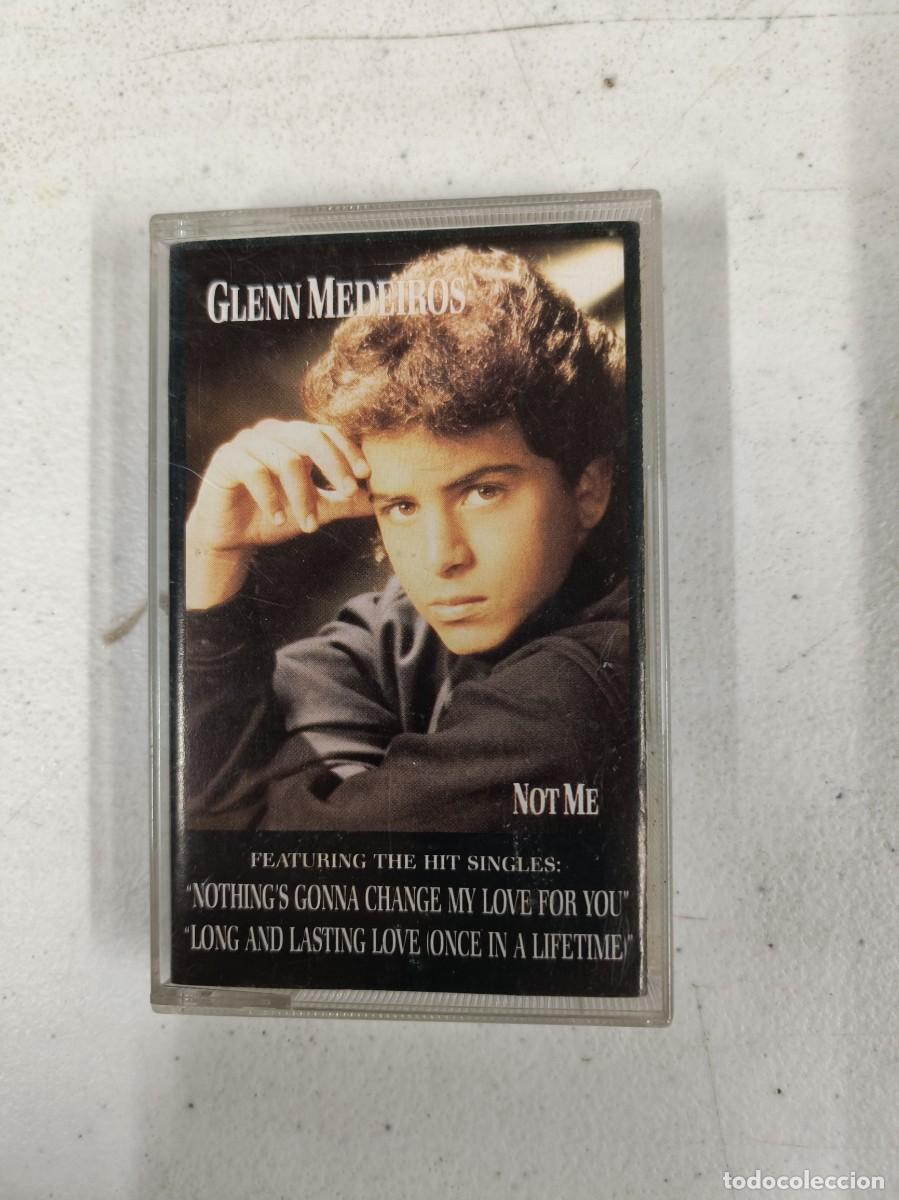 Casetes antiguos: Cassette Glen medeiros - Foto 1
