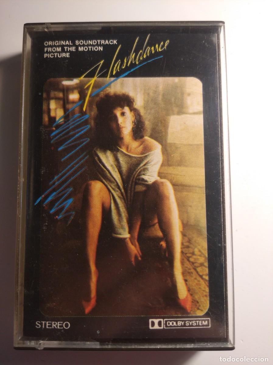 Casetes antiguos: &rdquo;Flashdance&rdquo; 1983.... - Foto 1