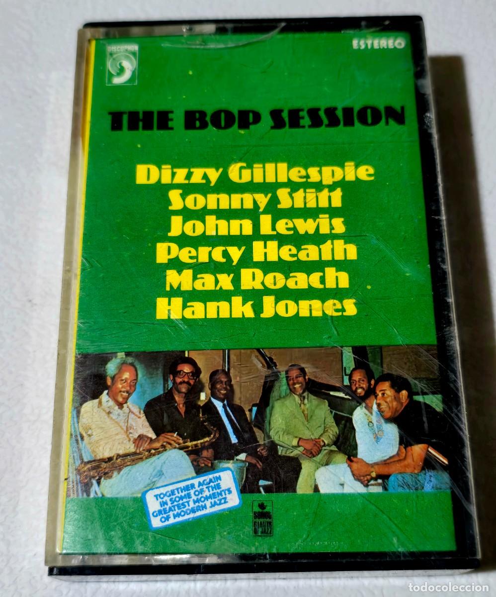 Casetes antiguos: CASETE ( THE BOP SESSION ) - Foto 1